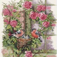 Cross stitch pattern: #41153
