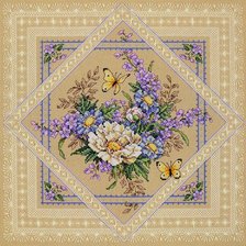Cross stitch pattern: #41167