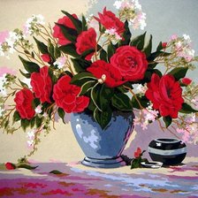 Cross stitch pattern: #41215