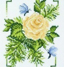 Cross stitch pattern: #41218
