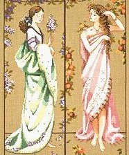 Cross stitch pattern: #41228