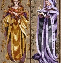 Cross stitch pattern: #41229