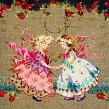 Cross stitch pattern: #41231