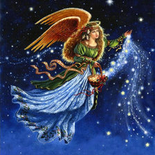 Cross stitch pattern: #41316