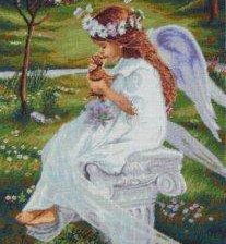 Cross stitch pattern: #41367