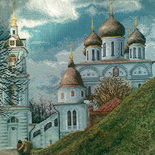 Cross stitch pattern: #41730