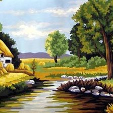 Cross stitch pattern: #41832