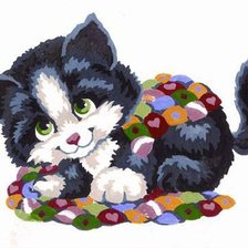 Cross stitch pattern: #42346