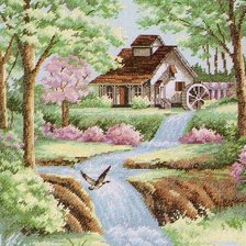 Cross stitch pattern: #42358