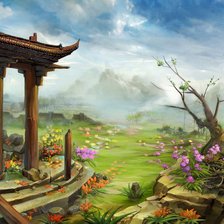 Cross stitch pattern: #42726