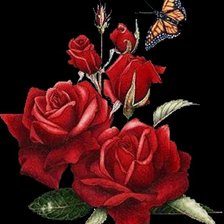 Cross stitch pattern: #43044