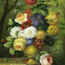 Cross stitch pattern: #43071