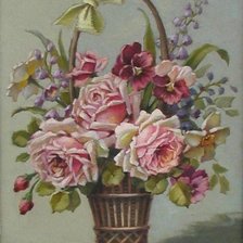 Cross stitch pattern: #43078