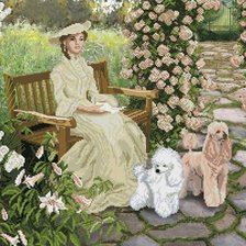 Cross stitch pattern: #45225