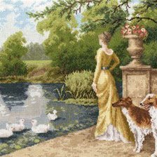 Cross stitch pattern: #45226
