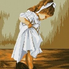 Cross stitch pattern: #45257