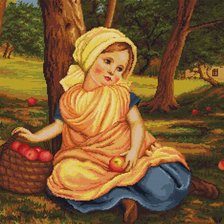 Cross stitch pattern: #45262