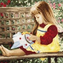 Cross stitch pattern: #45265