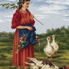 Cross stitch pattern: #45267