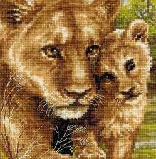 Cross stitch pattern: #45390