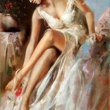 Cross stitch pattern: #45446