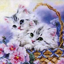 Cross stitch pattern: #45597