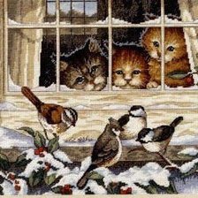 Cross stitch pattern: #45598