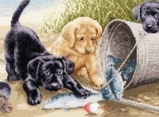 Cross stitch pattern: #45653