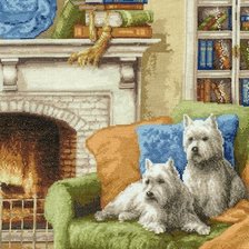 Cross stitch pattern: #45656