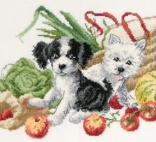 Cross stitch pattern: #45658