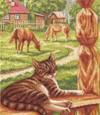 Cross stitch pattern: #45661