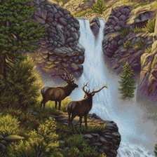 Cross stitch pattern: #45667