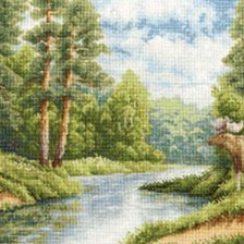Cross stitch pattern: #45669