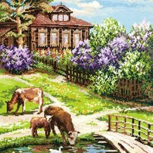 Cross stitch pattern: #45670