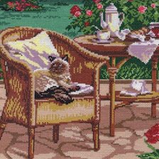 Cross stitch pattern: #45672