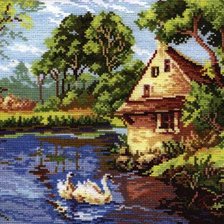 Cross stitch pattern: #45675