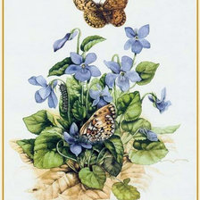 Cross stitch pattern: #45929