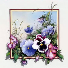 Cross stitch pattern: #45943