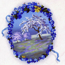 Cross stitch pattern: #45953