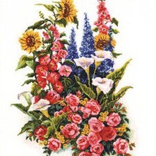 Cross stitch pattern: #45959