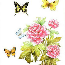 Cross stitch pattern: #45987