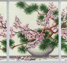 Cross stitch pattern: #45988