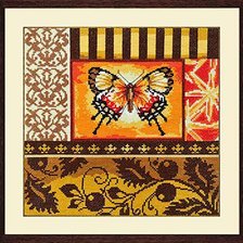 Cross stitch pattern: #45999