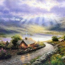 Cross stitch pattern: #46008