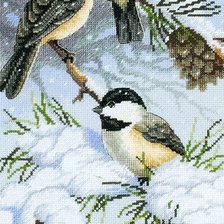 Cross stitch pattern: #46253