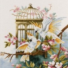 Cross stitch pattern: #46255