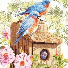 Cross stitch pattern: #46260