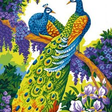 Cross stitch pattern: #46261