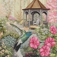 Cross stitch pattern: #46263