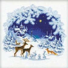 Cross stitch pattern: #46611